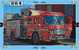 Delcampe - A04350 China Phone Cards Fire Engine Puzzle 40pcs - Feuerwehr