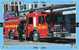 Delcampe - A04350 China Phone Cards Fire Engine Puzzle 40pcs - Pompieri