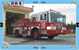 Delcampe - A04350 China Phone Cards Fire Engine Puzzle 40pcs - Firemen