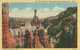 USA – United States – The Towers Of Fairyland, Bryce National Park, Utah Unused Linen Postcard [P3485] - Bryce Canyon