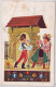 HONGRIE - 1938 - YVERT N°496 SEUL Sur CARTE POSTALE De BUDAPEST Pour HALLE (SACHSEN) - Lettres & Documents