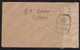 Bahrain  1943   2A6P  Rate Air Mail Cover To India Arrival Censor # 22809 - Bahrain (1965-...)