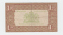 Netherlands 1 Gulden Zilverbon 1938 VF++ CRISP Banknote - 1 Florín Holandés (gulden)
