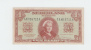 Netherlands 1 Gulden 1945 VF P 70 - 1 Gulden