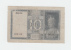 ITALY 10 Lire 1939 "F" P 25c 25 C - Regno D'Italia – 10 Lire