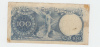 Greece 100 Drachmai 1944 VF P 170 - Grèce