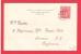 ¤ SPAIN ESPANA VILLAGARCIA DE AROSA CAS CONSISTORIAL Y JARDINES DOS NON DIVISE CIRCULADO 1905 GOOD ENGLISH POSTMARK - Pontevedra