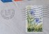 Kenya 1987 Cover To Rugby England UK - Flowers (10 Sh - Scott 259 - Cat Val = 5.25 $) - Kenya (1963-...)