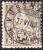 Heimat ZH Küssnacht 1882-06-17 Vollstempel Auf Zu#45 Faserpapier Sitzende Helvetia Bedarfsstempel - Used Stamps