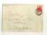 - YOUGOSLAVIE . AFFRANCHISSEMENT SIMPLE SUR LETTRE DE 1940 AVEC COURRIER . - Storia Postale