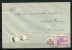 Chechoslovakia/Bohemia & Moravia 1941 Cover Registered - Cartas & Documentos