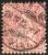 Schweiz 1882-04-29 Gestempelt Genève 10 Rp. Sitzende Helvetia Faserpapier - Oblitérés