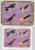 1971 REPUBLIQUE DU BURUNDI - OISEAUX N. 6 Feuilles De Timbres (rif.Max) - Unused Stamps