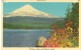 USA – United States – Trillium Lake And Mount Hood, Oregon, Unused Postcard [P6113] - Autres & Non Classés