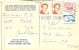 USA – United States – Three Sisters, Looking Southeast From Scotts Lake, Oregon, Used Linen Postcard [P6127] - Altri & Non Classificati