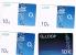GERMANIA (GERMANY) -  O2 (RECHARGE) -  LOT OF 4 DIFFERENT     - USED °- RIF. 5797 - [2] Mobile Phones, Refills And Prepaid Cards
