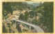 USA – United States – Pioneer Bridge, Canyon Creek, Pacific Highway, Oregon, Unused Linen Postcard [P6313] - Otros & Sin Clasificación