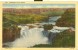 USA – United States – Shoshone Falls, Idaho, Unused Linen Postcard [P6364] - Altri & Non Classificati
