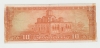 Greece 10 Drachmai 1955 RARE Banknote P 189b 189 B - Greece