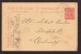 Belgie Carte Postale 31-8-1920 Kaart Naar Malmedy Met Zegel Nr 148 10 C. - Cartas & Documentos