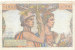 BILLET / 5000 FRANCS  TERRE ET MER   TB 10-3-1949 - 5 000 F 1949-1957 ''Terre Et Mer''