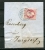 Germany /Hanover 1911 Part Of Cover - Hanovre