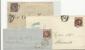 ESPAÑA. HISTRIA POSTAL - Covers & Documents