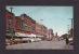 ILE DU PRINCE ÉDOUARD - CHARLOTTETOWN - PRINCE EDWARD ISLAND - STREET SCENE - BY S J HAYWARD MONTRÉAL - OLD CARS - Charlottetown