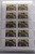 VATICAN 2005 - 2  SPLENDID SHEETS OF 10, 20 YEARS OFFICIAL AGRREMENT VATICAN - ITALY MNH** CV 81 - Nuovi