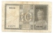 10 Lire Impero 1939 XVIII - Regno D'Italia – 10 Lire