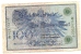 100 DM - 1908 - 100 Mark