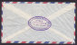 India Airmail Par Avion KERALA PRODUCE EXPORTING Co. Quilon (S. India) 1956 Cover To KØBENHAVN Ø Denmark (2 Scans) - Poste Aérienne