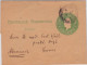 ARGENTINA - DATE ILLISIBLE - BANDE JOURNAL ENTIER POSTAL De BUENOS AIRES Pour WORMS (GERMANY) - Postal Stationery