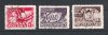 KONGRES JEDNOSCI ENGELS MARX LENINE STALINE  (o)  1948 POLOGNE POLEN  POLSKA - Used Stamps