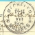 Kaart Stempel MECHELEN Op 11/08/1914 Naar CAPPELLEN Op 12/08/1914(Offensief W.O.I) - Zona Non Occupata