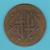 JOSE NAPOLEON 4 Quartos 1.813  Cobre  MBC+/VF+  KM#77  Barcelona    DL-10.027 - Münzen Der Provinzen