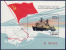 RUSSIA,24th ANTARCTIC EXPEDITION, COVER + STAMP - Covers & Documents
