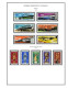 Delcampe - GERMANY (EAST - DDR) STAMP ALBUM PAGES 1949-1990 (334 Color Illustrated Pages) - Englisch