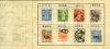 Delcampe - SUPERBE COLLECTION DE TIMBRES DU JAPON / JAPAN--ANNEE 1883 à 1944 OBLITEREES-100 TIMBRES-VOIR SCANS- - Lots & Serien