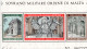 Delcampe - MALTA SOM STAMP ALBUM PAGES 1966-2008 (188 Color Pages) - Englisch