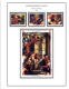 Delcampe - MALTA SOM STAMP ALBUM PAGES 1966-2008 (188 Color Pages) - Englisch