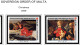 Delcampe - MALTA SOM STAMP ALBUM PAGES 1966-2008 (188 Color Pages) - Englisch