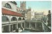 UK, United Kingdom, Bath, Roman Baths, 1905 Used Postcard [P7601] - Bath