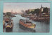 MAGDEBOURG  -   Am Hafen  -  1916  FELDPOST -  TRES BELLE CARTE  - - Magdeburg