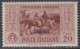 EGEO - CALIMNO - GARIBALDI N. 18 - Cv 70 Euro - GOMMA INTEGRA - MNH** - LUXUS POSTFRISCH - Egeo (Calino)