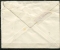 Australia 1938 Cover Sent To England Cancelation" Ship Mail Room Melbourne" - Brieven En Documenten