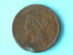 1843 - LARGE CENT / KM 67 ( Uncleaned - For Grade, Please See Photo ) ! - 1840-1857: Braided Hair