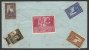 FRANCE, 5F Stamp From Souvenir Sheet 1925 On R-cover To Vienna - Cartas & Documentos