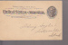 Thomas Jefferson - Postal Card - UX12 - ...-1900