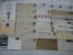 MILITAR 100 Postal History Different Items SPECIAL OFFER : NO POSTAGE MAIL FREE COSTS !!!!!!!!!!!! Collection Lot - Sammlungen (im Alben)